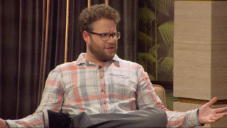 Exclusive: Watch Seth Rogen on a new episode of <i>The Eric Andre Show</i>